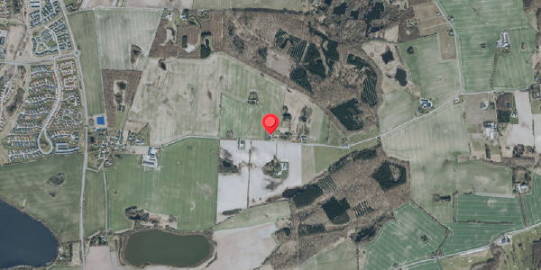 Jordforureningskort på Tornbjergvej 11, 4140 Borup