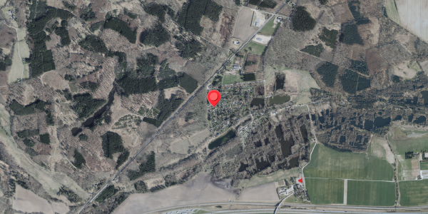 Jordforureningskort på Thorsvej 1, 4140 Borup