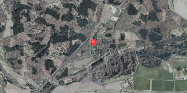 Jordforureningskort på Thorsvej 3, 4140 Borup