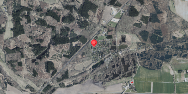 Jordforureningskort på Thorsvej 5, 4140 Borup