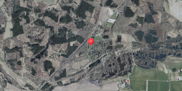 Jordforureningskort på Thorsvej 7, 4140 Borup