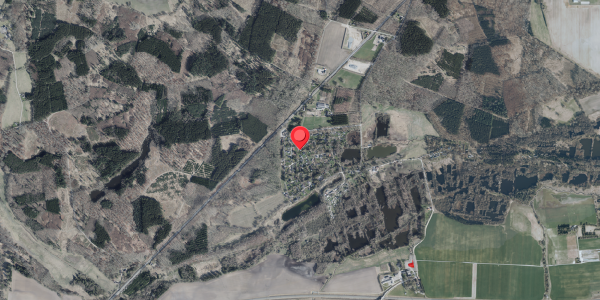 Jordforureningskort på Thorsvej 8, 4140 Borup