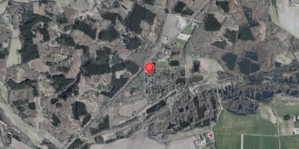 Jordforureningskort på Thorsvej 9, 4140 Borup