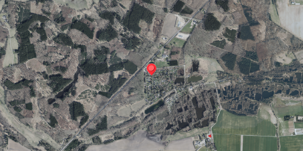 Jordforureningskort på Thorsvej 10, 4140 Borup