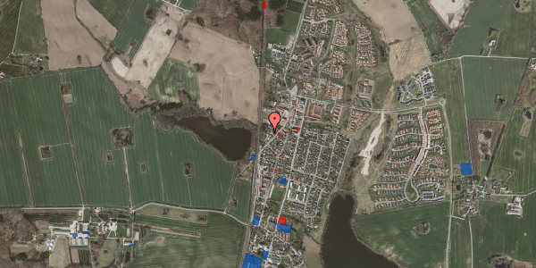 Jordforureningskort på Vinkelvej 6, . , 4140 Borup