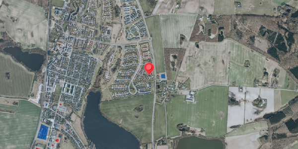 Jordforureningskort på Ærtemarken 41, 4140 Borup