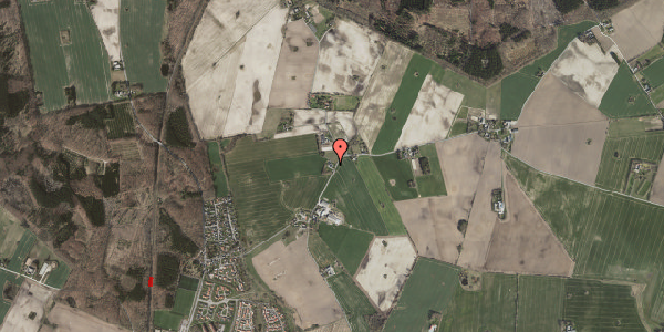 Jordforureningskort på Ørningevej 21, . , 4140 Borup