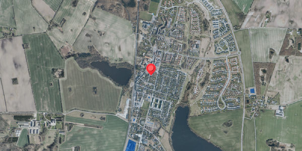 Jordforureningskort på Østergade 11D, . , 4140 Borup