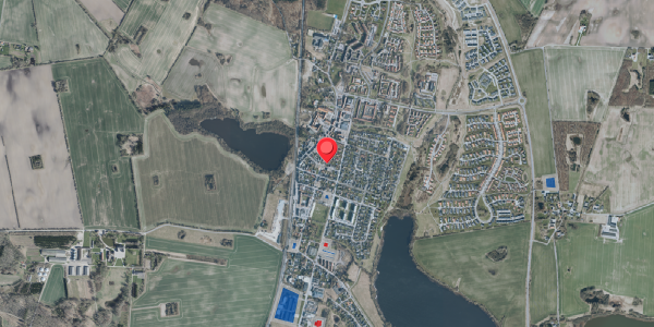 Jordforureningskort på Østergade 23, 4140 Borup