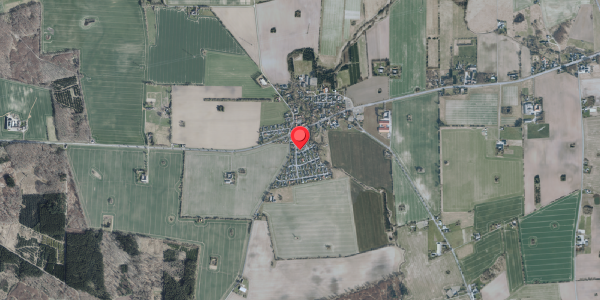 Jordforureningskort på Ådalsvej 1, 4100 Ringsted