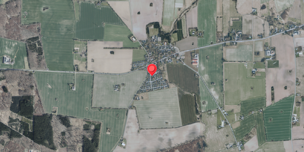 Jordforureningskort på Ådalsvej 2, 4100 Ringsted