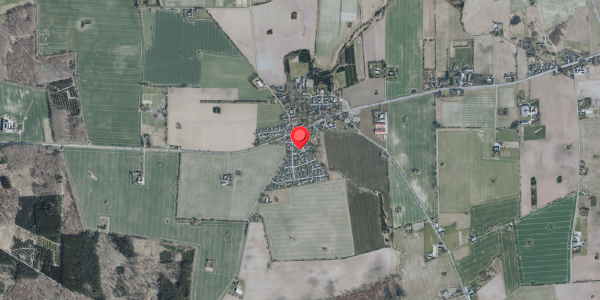Jordforureningskort på Ådalsvej 3, 4100 Ringsted