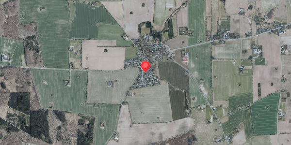 Jordforureningskort på Ådalsvej 4, 4100 Ringsted