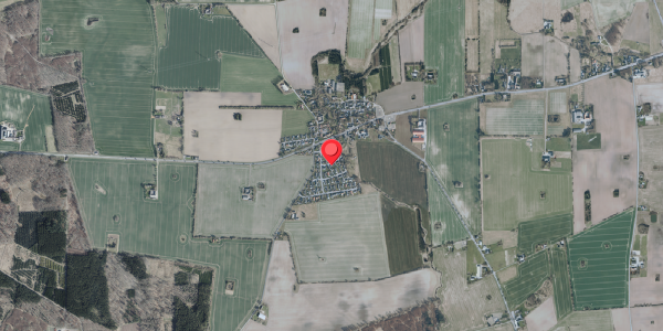 Jordforureningskort på Ådalsvej 6, 4100 Ringsted