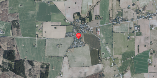 Jordforureningskort på Ådalsvej 8, 4100 Ringsted