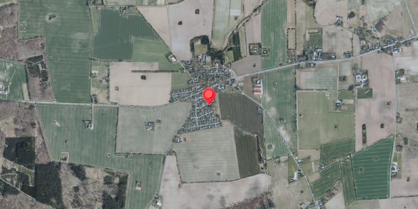 Jordforureningskort på Ådalsvej 9, 4100 Ringsted