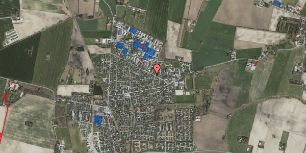 Jordforureningskort på Skramsvej 13, . , 4622 Havdrup