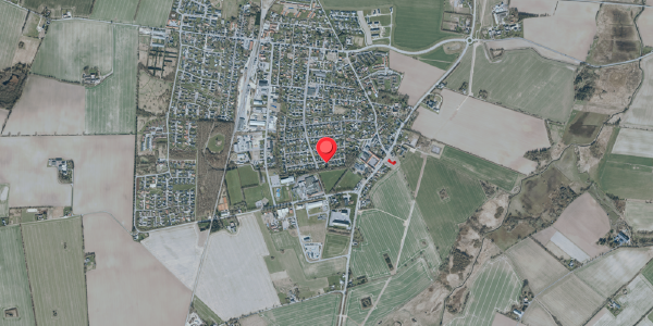 Jordforureningskort på Ageren 13, . , 4652 Hårlev
