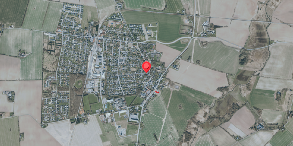 Jordforureningskort på Dalen 2D, . , 4652 Hårlev