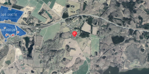 Jordforureningskort på Astrupvej 8, . , 4450 Jyderup