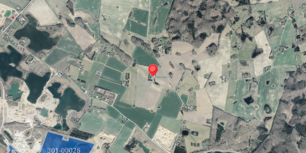 Jordforureningskort på Davrupvej 14, . , 4450 Jyderup