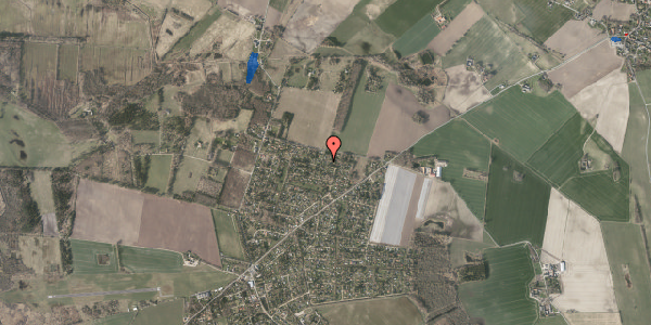 Jordforureningskort på Jacobsvej 21, 4593 Eskebjerg