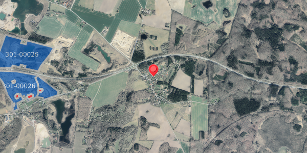 Jordforureningskort på Krogen 4, 4450 Jyderup