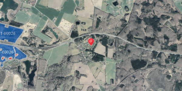 Jordforureningskort på Krogen 12, . , 4450 Jyderup