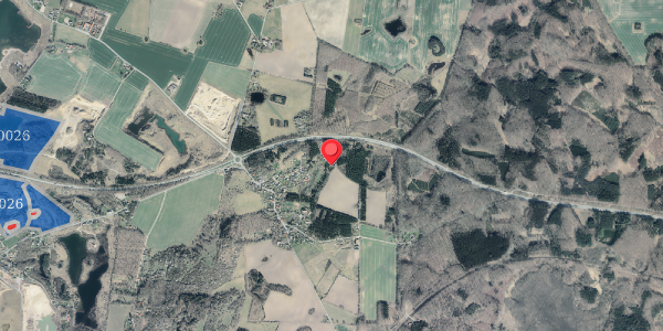 Jordforureningskort på Krogen 24, . , 4450 Jyderup