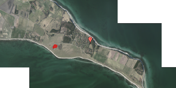 Jordforureningskort på Ryevej 21, 4592 Sejerø