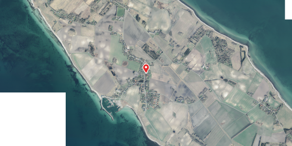 Jordforureningskort på Sejerbyvej 21, 4592 Sejerø