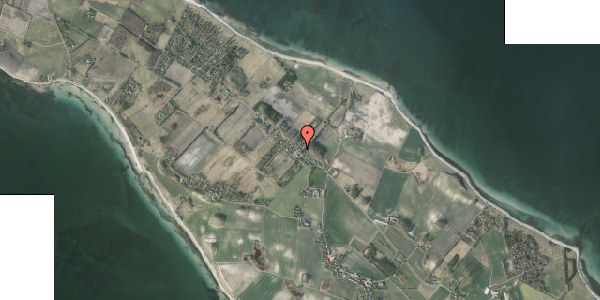 Jordforureningskort på Sejerøvej 21, 4592 Sejerø