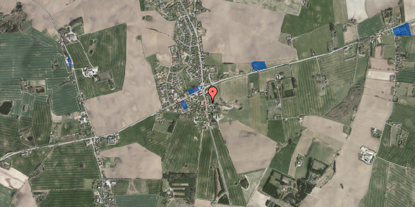 Jordforureningskort på Slagelsevej 11, . , 4460 Snertinge