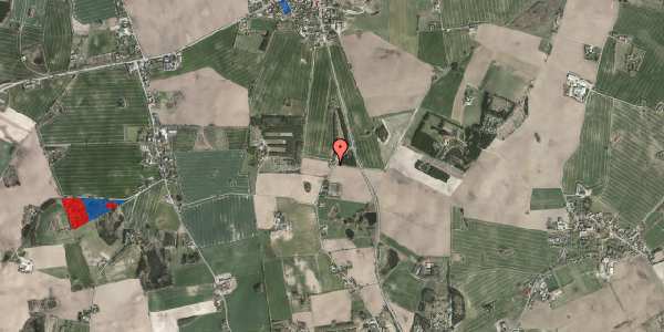 Jordforureningskort på Slagelsevej 20, . , 4460 Snertinge