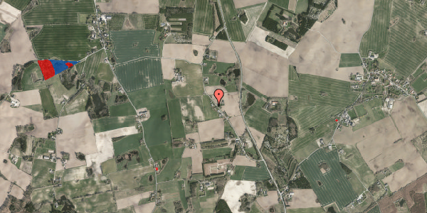 Jordforureningskort på Slagelsevej 24, . , 4460 Snertinge