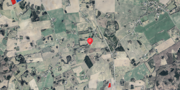 Jordforureningskort på Slagelsevej 34, . , 4460 Snertinge