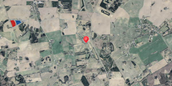 Jordforureningskort på Slagelsevej 43, . , 4460 Snertinge