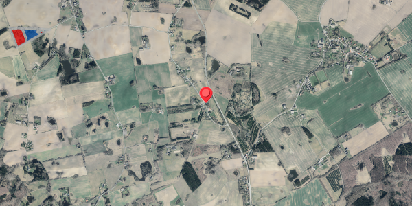 Jordforureningskort på Slagelsevej 45, . , 4460 Snertinge