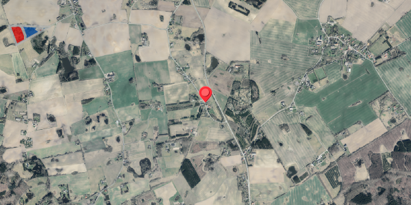 Jordforureningskort på Slagelsevej 47, . , 4460 Snertinge