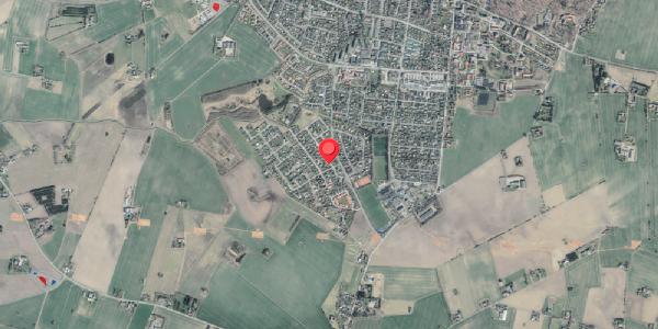 Jordforureningskort på Norgesvej 1, 4293 Dianalund