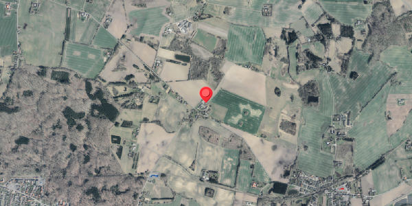 Jordforureningskort på Øremosevej 1, 4293 Dianalund