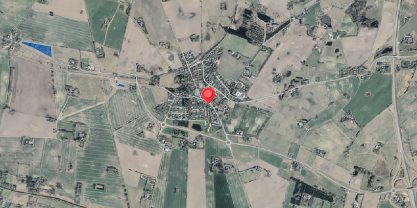 Jordforureningskort på Hovedgaden 21, 4571 Grevinge