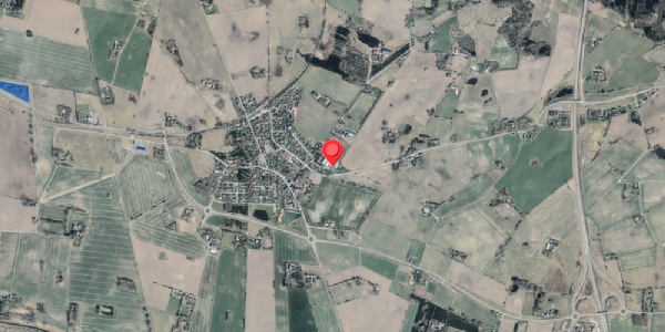 Jordforureningskort på Kildevangen 1, . , 4571 Grevinge