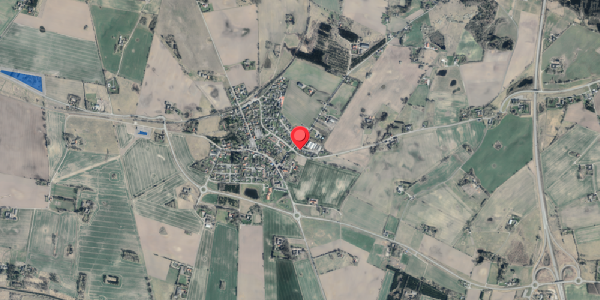 Jordforureningskort på Kildevangen 2B, . , 4571 Grevinge