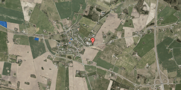 Jordforureningskort på Kildevangen 3, . , 4571 Grevinge