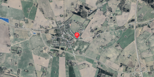 Jordforureningskort på Kildevangen 8, . , 4571 Grevinge
