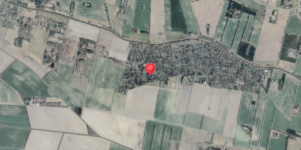 Jordforureningskort på Mosevej 13, 4571 Grevinge