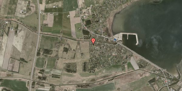 Jordforureningskort på Rylevej 2, 4571 Grevinge