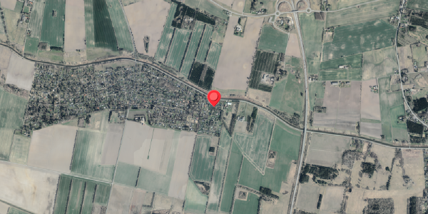 Jordforureningskort på Solvejen 10, 4571 Grevinge