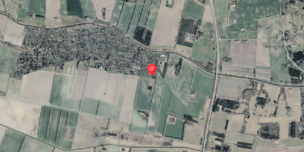 Jordforureningskort på Solvejen 11, 4571 Grevinge